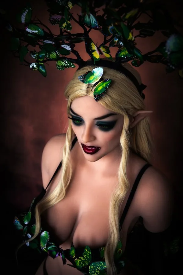 HR 165cm( 5'5'' ) E cup | (Big Butt) Vampire view 3