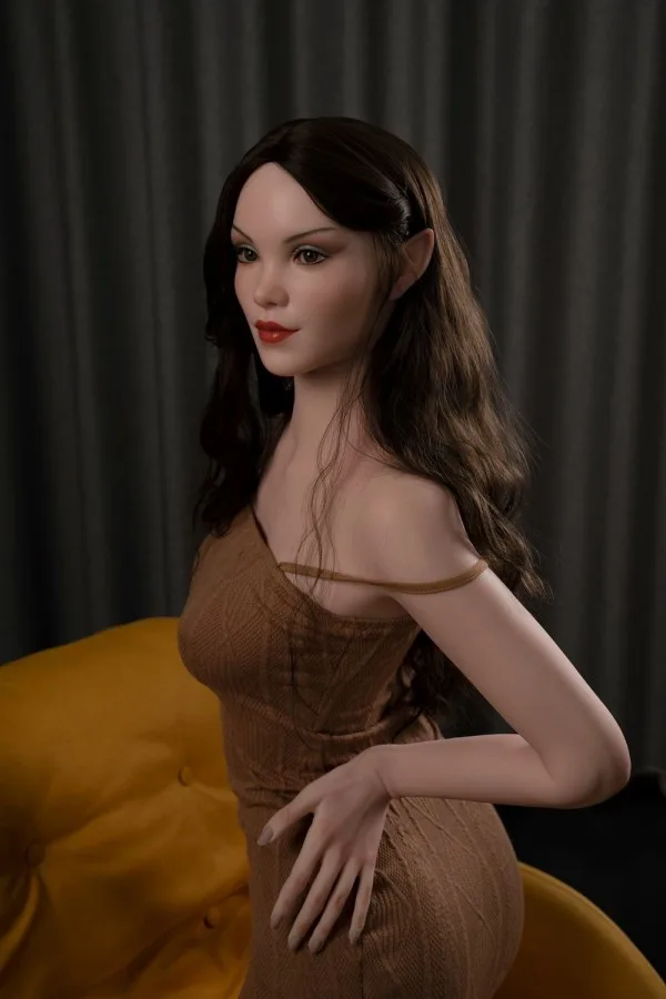 Zelex Doll 170cm( 5'7'' ) C cup | Daniella view 6
