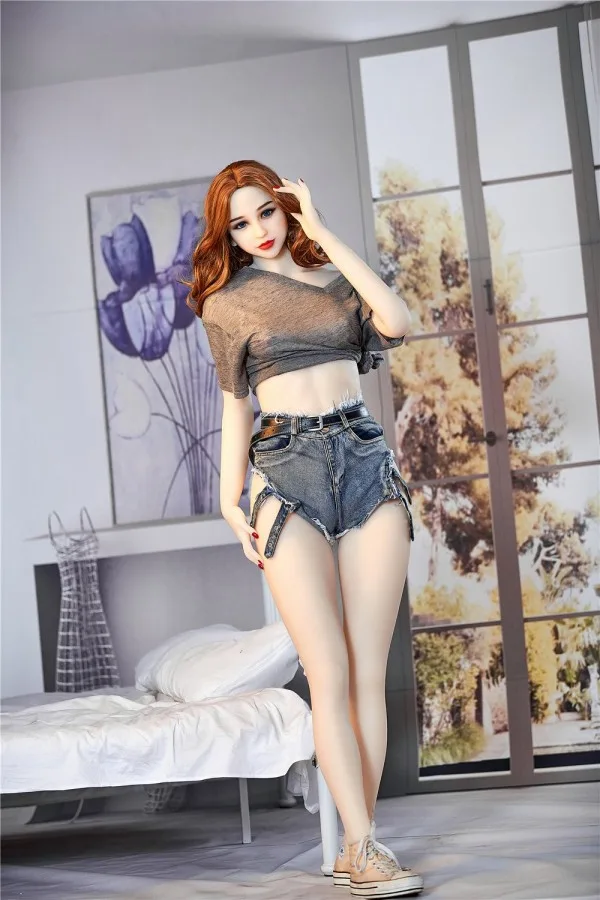 Irontech 168cm( 5'6'' ) | Debra view 5