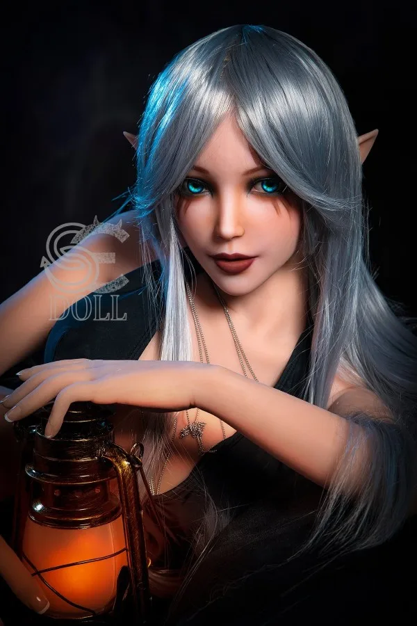 SE Doll 150cm( 4'11'' ) E cup | Elf Elsa view 7
