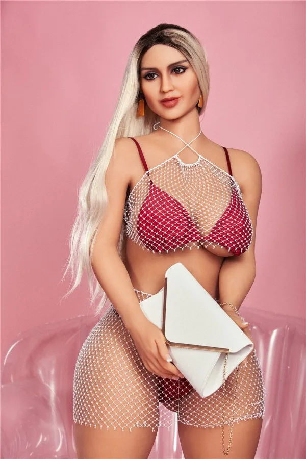 Irontech 156cm( 5'1'' ) Curvy MILF | Tammy view 3