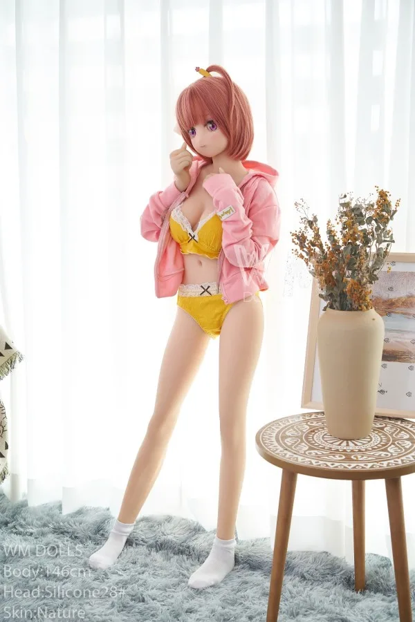 WM 146cm( 4'9'' ) D cup | Suki view 2