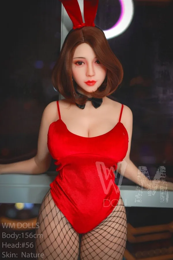 WM Doll 156cm( 5'1'' ) H cup | Zuri view 8