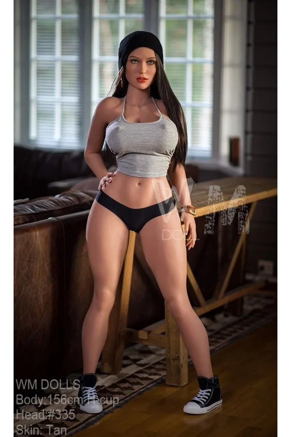 WM Doll 156cm( 5'1'' ) H cup | Luciana view 7