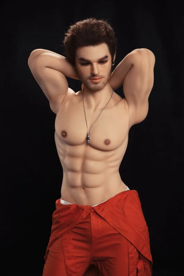 AF 180cm( 5'11'' ) Male Doll | Nathan view 3
