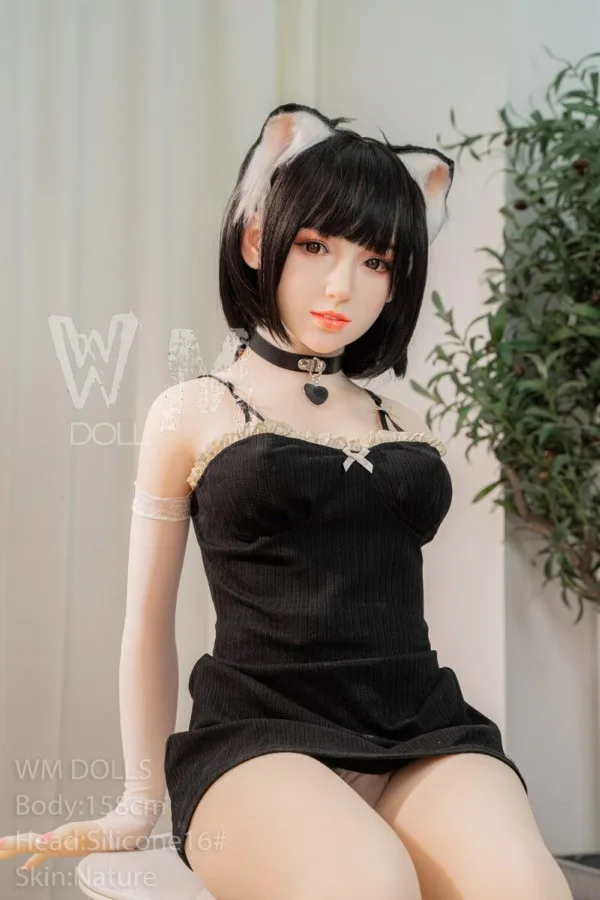 WM 158cm( 5'2'' ) D cup | Sidonie view 6