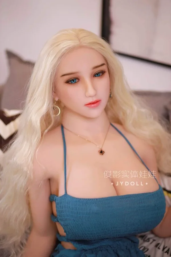 JY 170cm( 5'7'' ) K Cup | Yolanda view 6