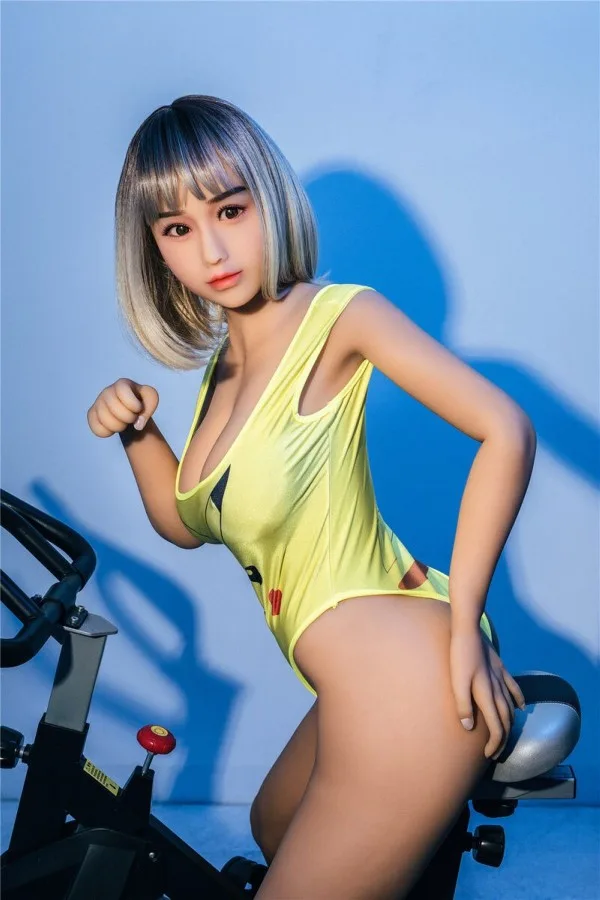 Irontech 160cm( 5'3'' ) G cup | Bessie view 2