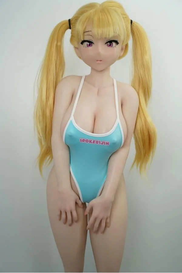 IROKEBIJIN 90cm( 2'11'' ) E cup | Akane view 4