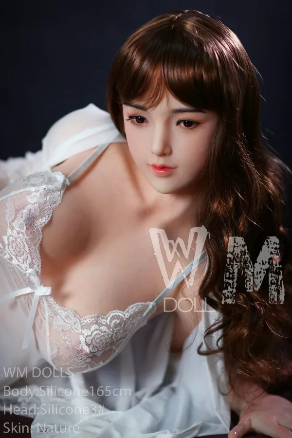 WM Doll 165cm( 5'5'' ) Full Silicone D cup | Sophie view 7