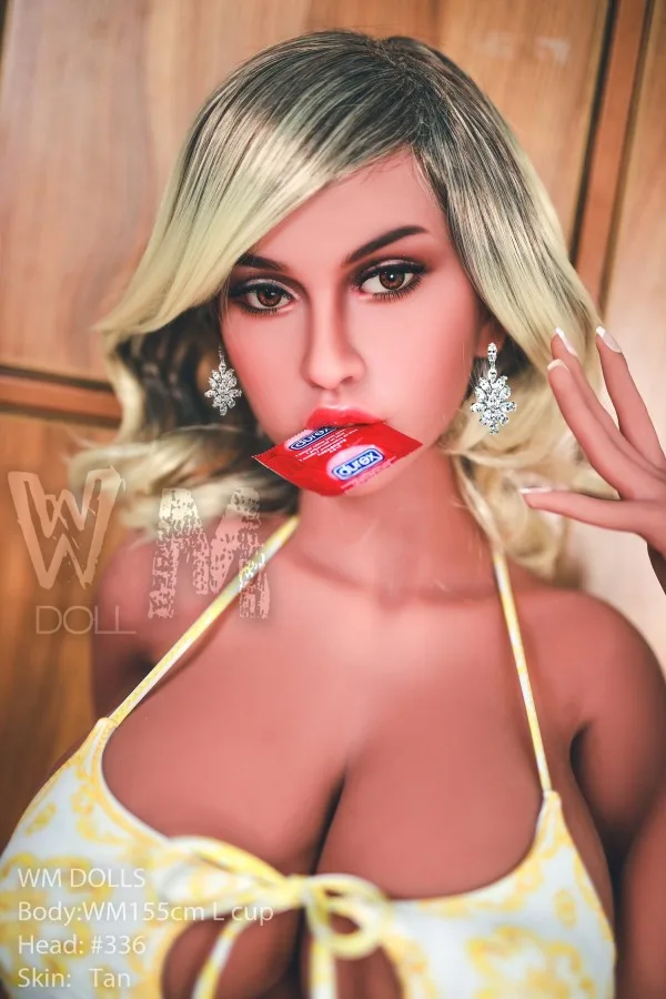 WM 155cm( 5'1'' ) L cup | Meghan view 6