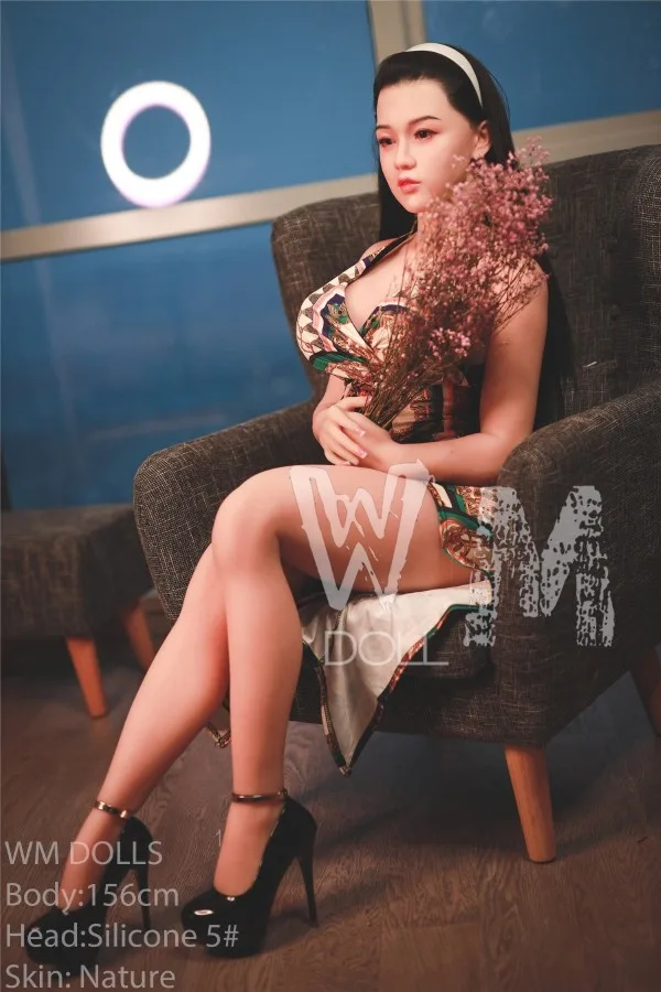 WM 156cm( 5'1'' ) H cup | Evalyn view 4