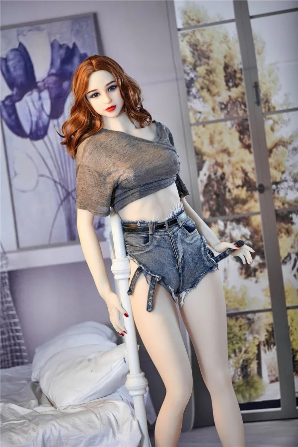 Irontech 168cm( 5'6'' ) | Debra view 4