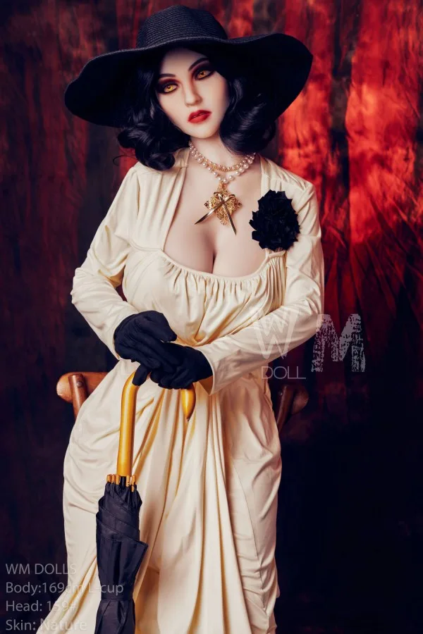 WM 169cm( 5'7'' ) L cup | Lady Dimitrescu view 8
