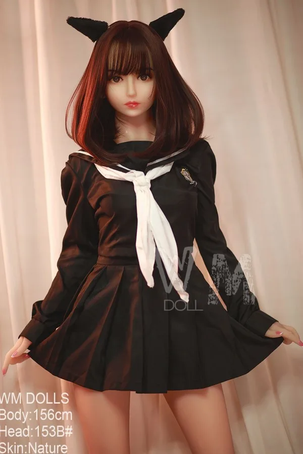 WM Doll 156cm( 5'1'' ) B cup | Cleo view 6