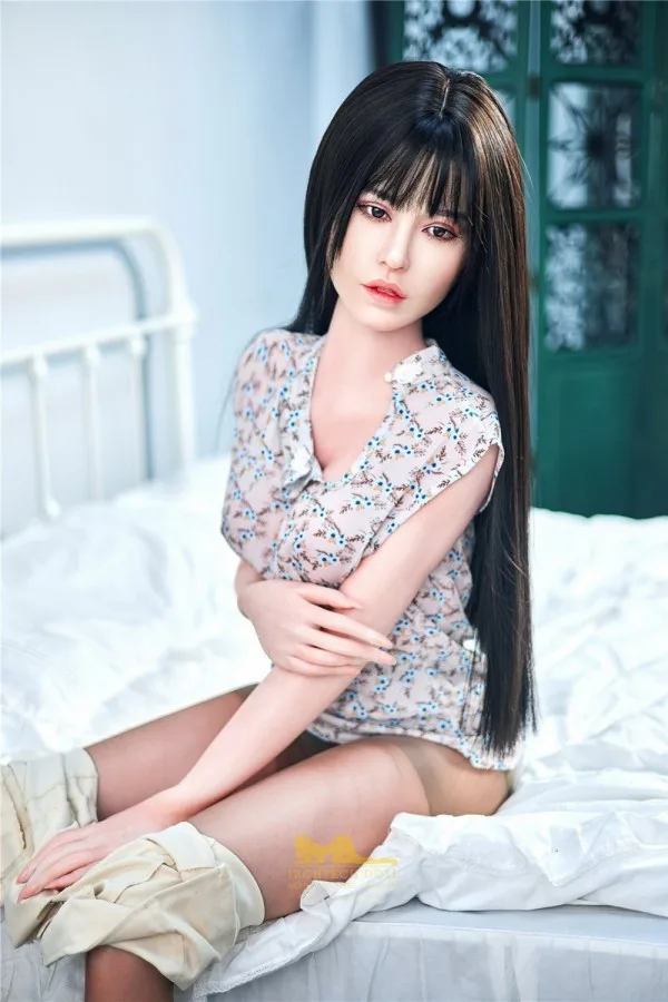 Irontech 161cm( 5'3'' ) Silicone | Izabella view 6