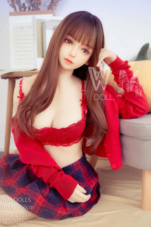 WM 156cm( 5'1'' ) B cup | Alma view 8