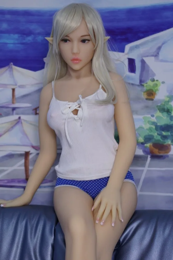 Doll4Ever 146cm( 4'9'' ) C cup | Dora Elf view 7