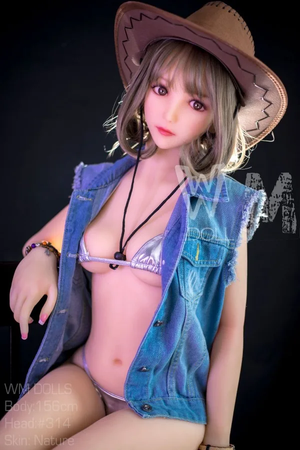 WM Doll 156cm( 5'1'' ) C cup | Paislee view 7