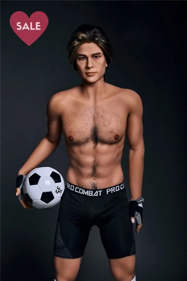 Irontech 175cm( 5'9'' ) Male | Charles view 2