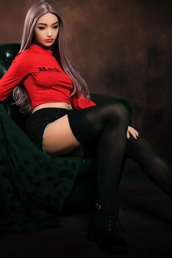 HR Doll 158cm( 5'2'' ) B cup | Annika view 3